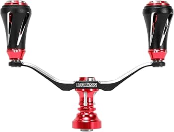 Amazon | ドレス(DRESS) カスタムハンドル W Vertex EVO スピニング用